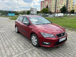 Seat Leon FR 2.0 TDI 135kw Combi - 3