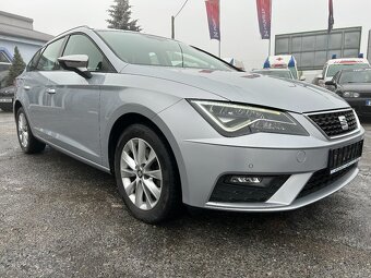 Seat Leon ST - 1.6 TDI 85kW - prvý majiteľ - 3