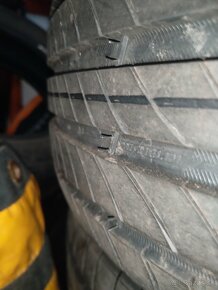 Letné pneumatiky 205/55 R17 michelin - 3