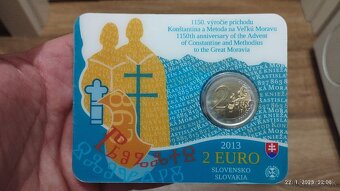 2€ coincard - 3