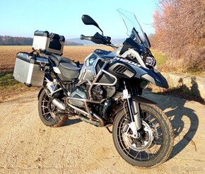 BMW R 1200 GS ADVENTURE - 3