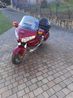 Honda Goldwing 1800 - 3