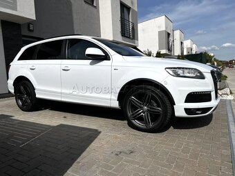 Audi Q7 3.0 TDI, 180 KW, quattro Tiptronic 8 - 3