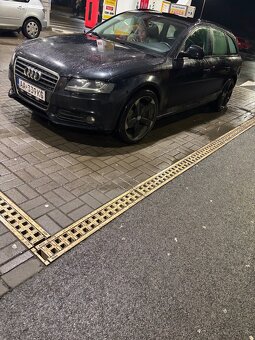 Predám ,vymením Audi b8 2td rok 2009 koža elektróny 19 rotor - 3