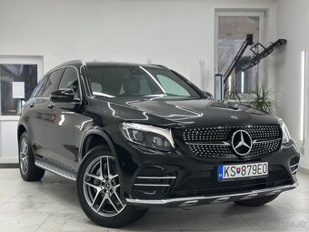 Mercedes GLC 250d - 3