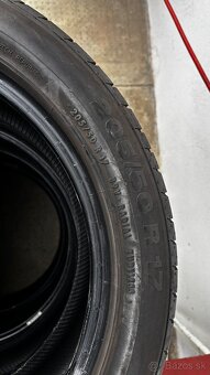 205/50R17 letne - 3