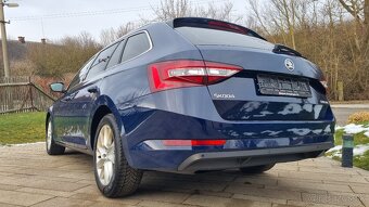 Škoda superb 3 combi, 2.0 Tdi,110kw,Led,Navigace,BezAdblue - 3