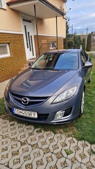 Predám Mazda 6 2.2D,120kw 2009rok - 3