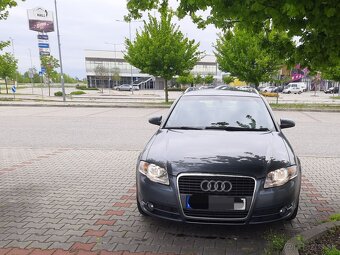 Audi a4 b7 - 3