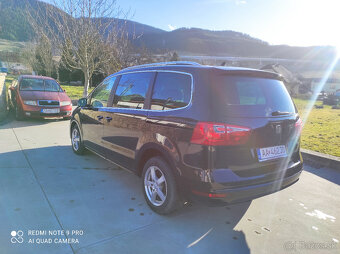 Seat Alhambra 2.0TDI 103KW, 7 miest, 11/2013, DSG, tazne, 7N - 3