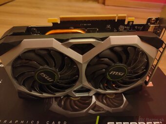 MSI GeForce GTX 1660 SUPER VENTUS XS OC - 3