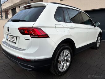 Volkswagen Tiguan 2.0 TDi 4Motion DSG 2021 - 3