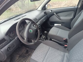 Škoda Octavia 1 combi 1,9TDI - 3