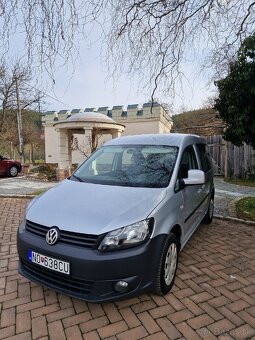 Volkswagen Caddy Life - 3