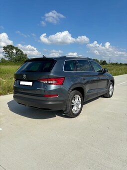 Škoda Kodiaq 2.0 TDI - 3