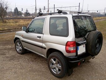 Mitsubishi Pajero Pinin 2.0 GDi 4x4 - 3