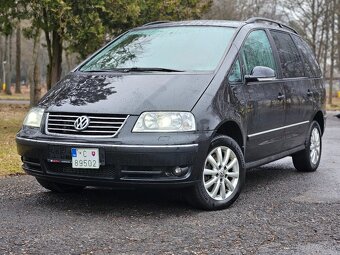 Volkswagen Sharan 1.9 tdi 4x4 - 3