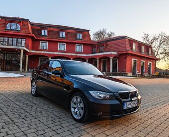 BMW E90 320d 120kw M47 AT/6 - 3