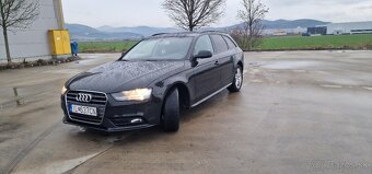 Audi a4 b8plus - 3