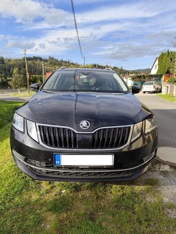 Predám Škoda Octavia Combi III,Style,2.0 Tdi,110kW - 3