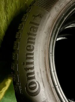 195/60 r15 zimné Continental 88T - 3