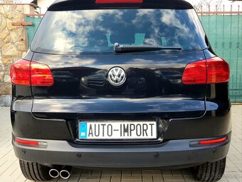 VW Tiguan 2.0 TDi - 4x4 - DSG - SPORT - KAMERA (013911) - 3