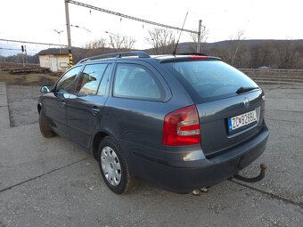 Škoda Octavia Combi 2.0 TDI - 3