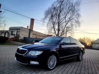 Škoda Superb  2.0 TDI DSG 170k Laurin & klement R.V. 2011 - 3