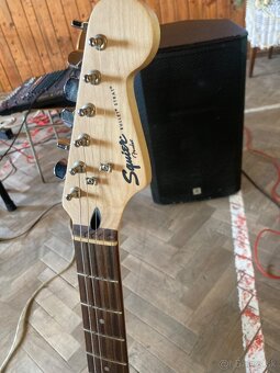 Predávam gitaru fender squier - 3