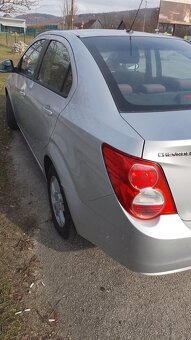 Predám Chevrolet Aveo 1,4 16 W 74KW - 3