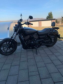 Harley Davidson Street 750 - 3