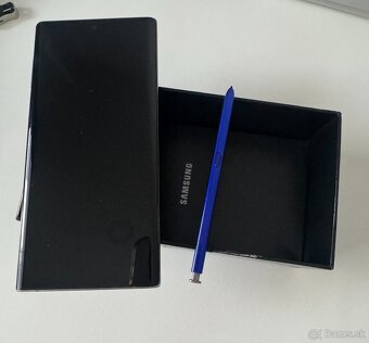 Samsung Galaxy Note 10 N970 Dual SIM Aura Glow Str - 3