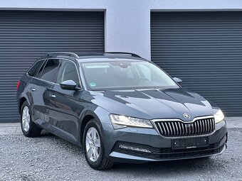 ŠKODA SUPERB STYLE III 2.0 TDI 110 KW DSG MATRIX 2020 - 3