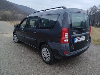 DACIA LOGAN MCV 1.6 BENZÍN - 3