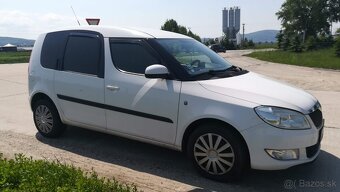 Škoda Roomster 1.6 TDI - 3