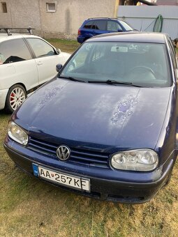 Vw golf 4 1.9 TDi - 3