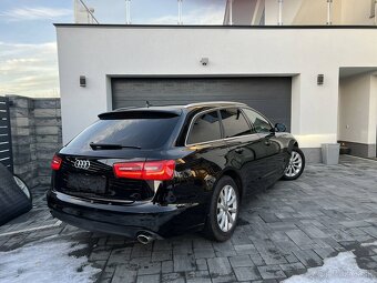 Audi A6 Avant 3.0 TDI 150kw 2012 Webasto - 3