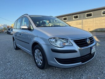 Volkswagen Touran 1.9TDI Comfortline - 3