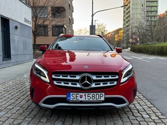 Mercedes-Benz GLA 180 d A/T - 3