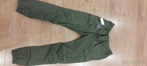 Vintage Industries Vince cargo jogger nohavice - 3