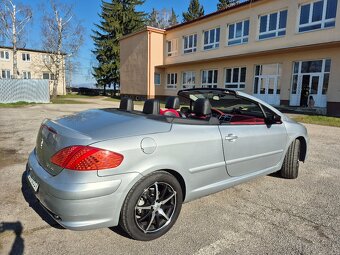 PEUGEOT 307 cc kabriolet, Automat - 3