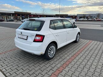 Škoda Fabia III 1.0 MPi 1.maj koup. v ČR LPG 2031 - 3