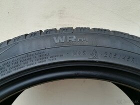 Zimné pneumatiky 205/45 R17 XL Nokian, 2ks - 3
