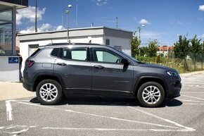 Jeep Compass 1.3 TURBO 150 Longitude Automat AT6 - 3