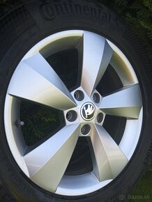 5x112 r17 orig.Skoda Kodiaq.Superb - 3