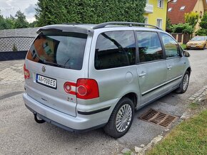 Volkswagen Sharan 1.9tdi Bussines 4x4 - 3
