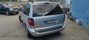 Chrysler Voyager 2.5 diesel - 3