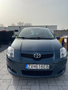 Toyota Auris 1.4 D-4D Diesel Automat - 3