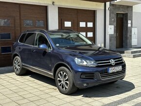 VW Touareg 3.0 V6 180kw 4x4 Exclusive - 3