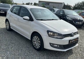 Volkswagen Polo 1,6 TDI nafta manuál 55 kw - 3